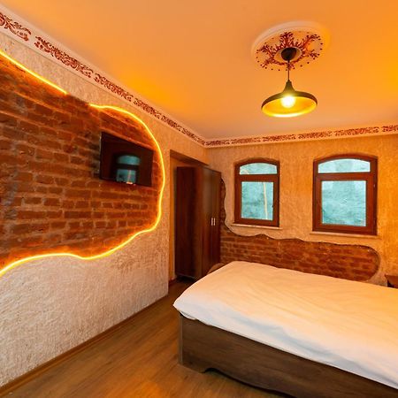 Blue Sea Apart Hotel Istanbul Exterior foto