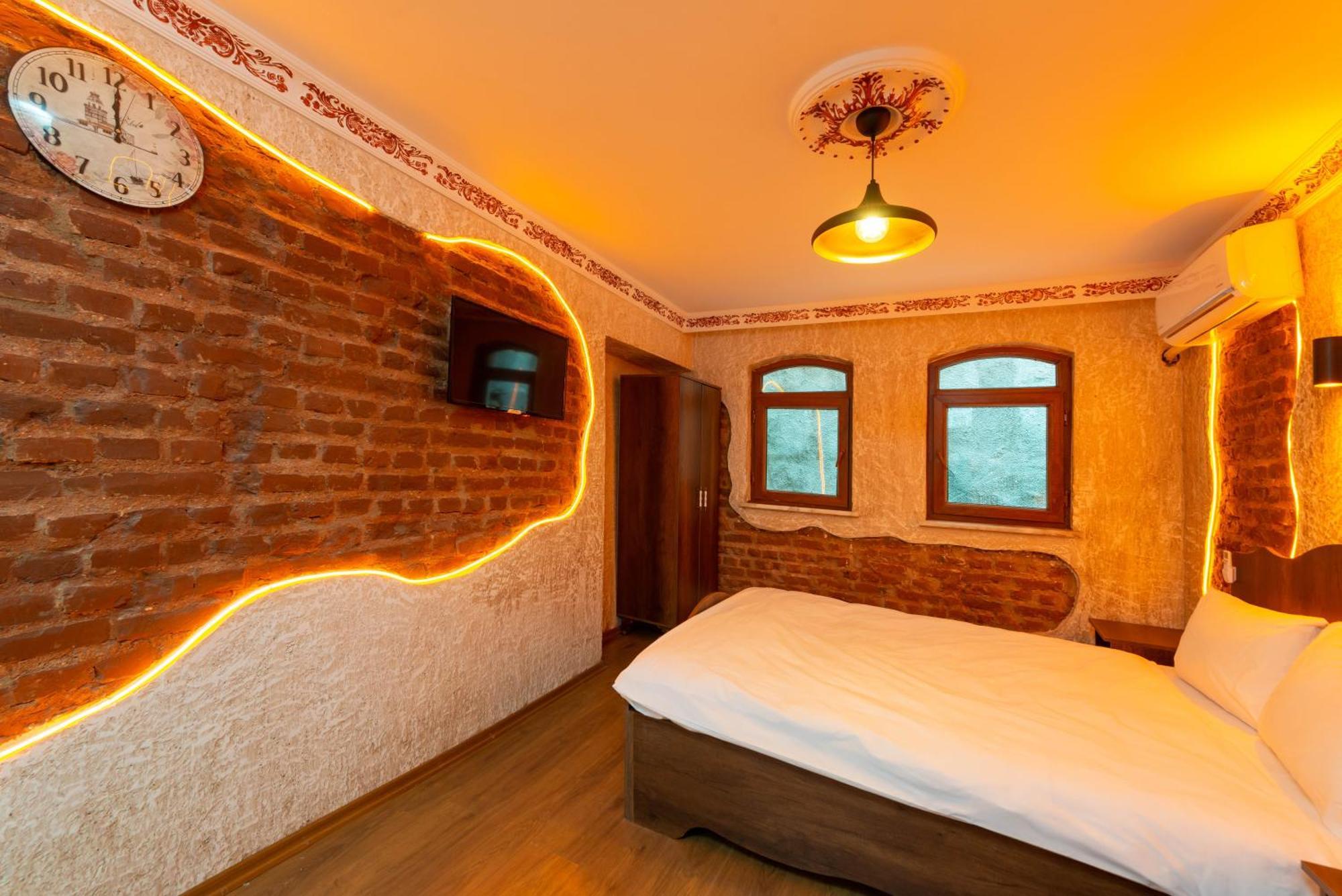 Blue Sea Apart Hotel Istanbul Exterior foto