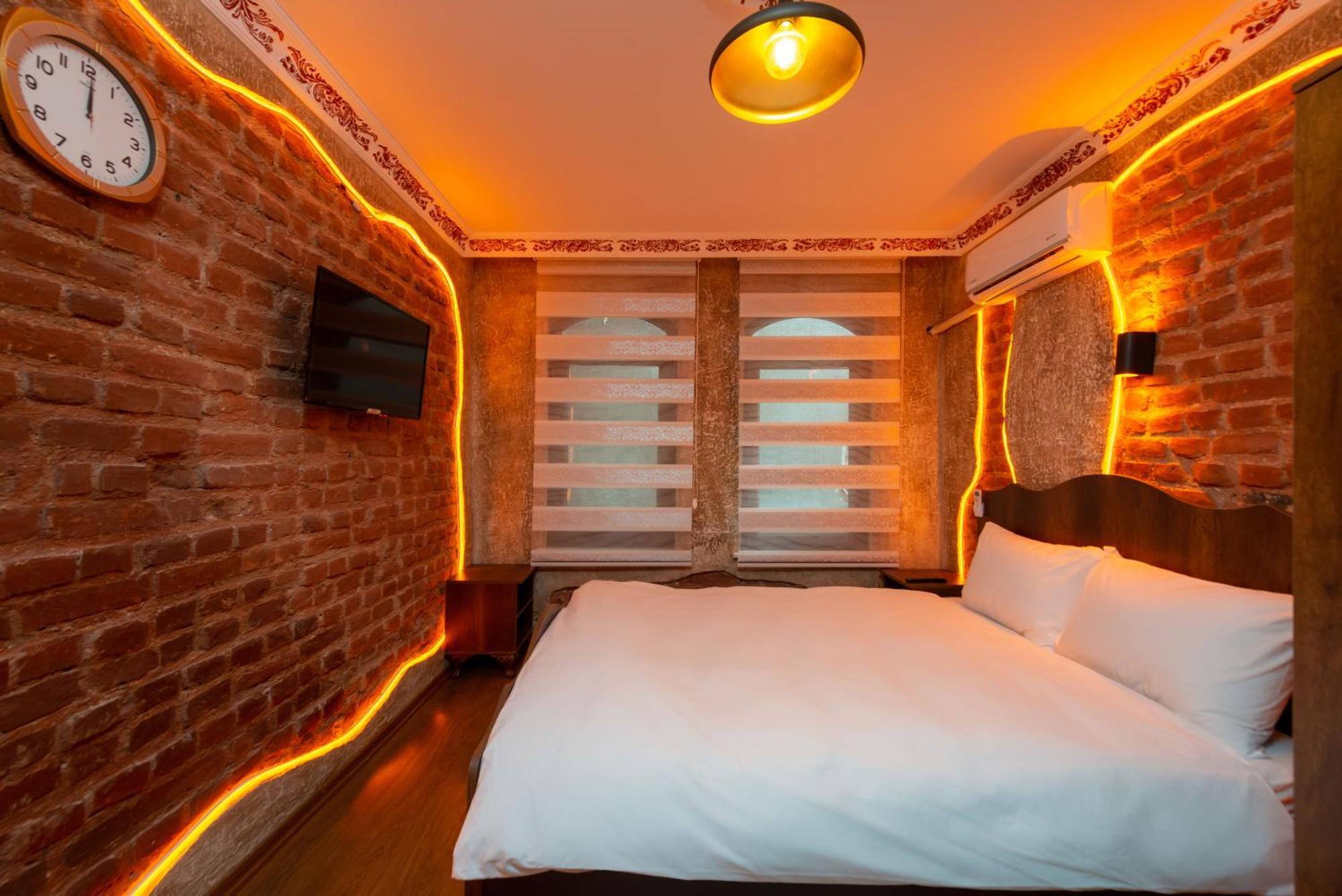Blue Sea Apart Hotel Istanbul Exterior foto