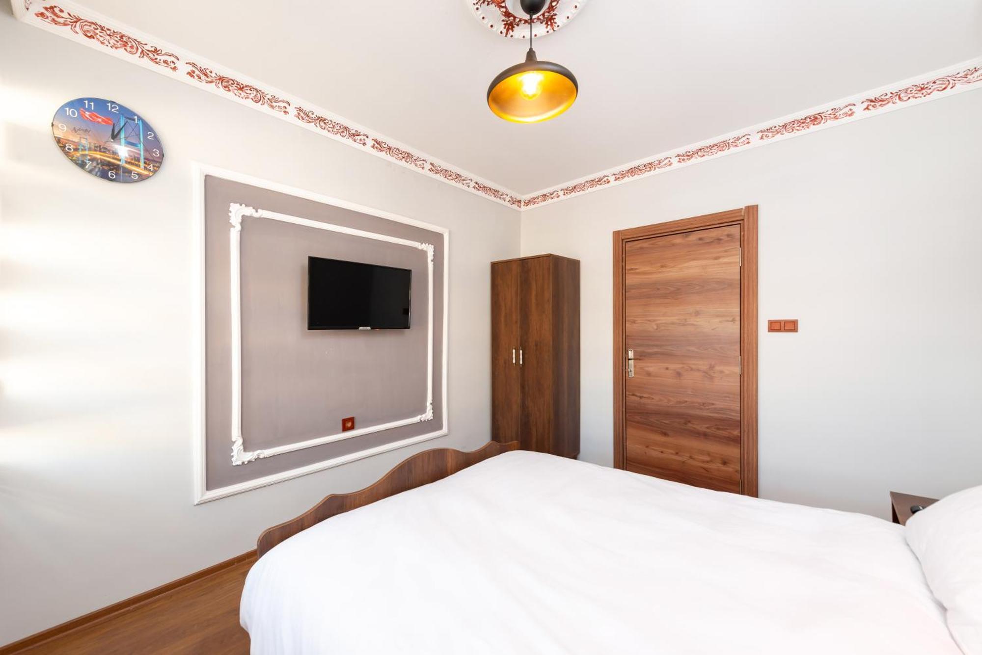 Blue Sea Apart Hotel Istanbul Exterior foto